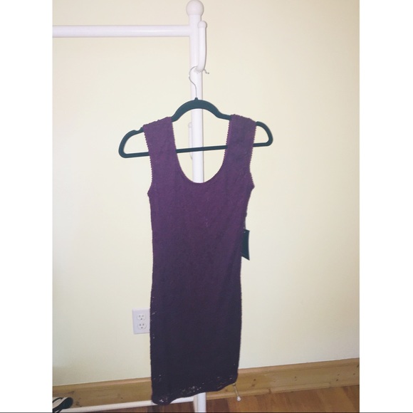 Eyelet Sleeveless Mini Dress NWT - Picture 2 of 9